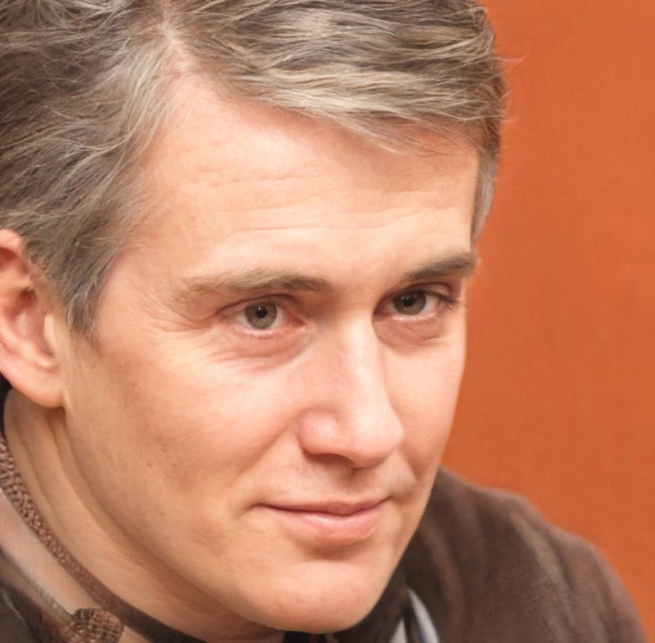 Marco Santangelo, fondatore di braventhoriax e maestro barbiere